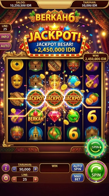 Berbagai aplikasi berkualitas tersedia di berkah6 untuk perangkat Android.